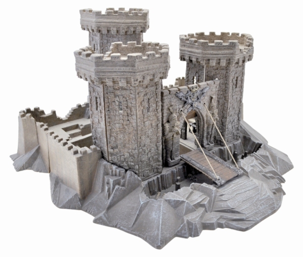 Plastoy Château Fort Complet